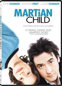 MARTiAN CHILD DVD ONLINE GIVEAWAY