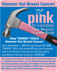 Tomboy Tools Giveaway