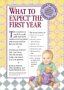 Book: What To Expect The First Year